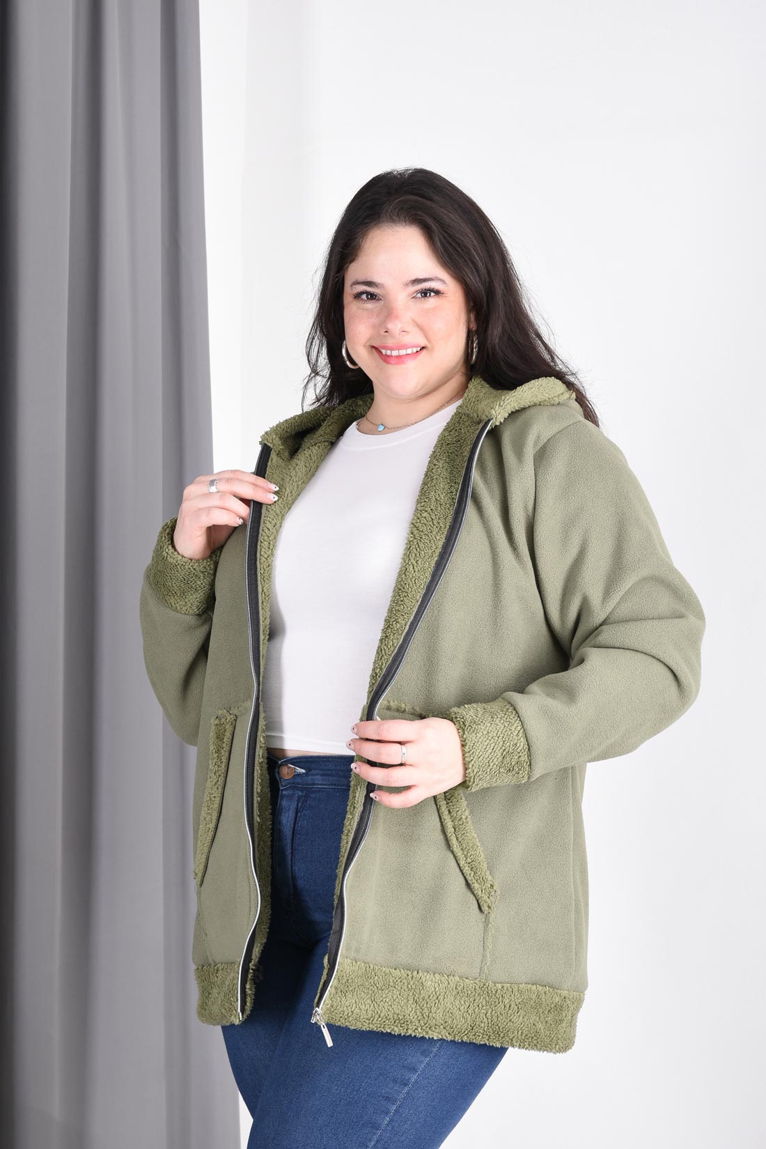 Campera Polar